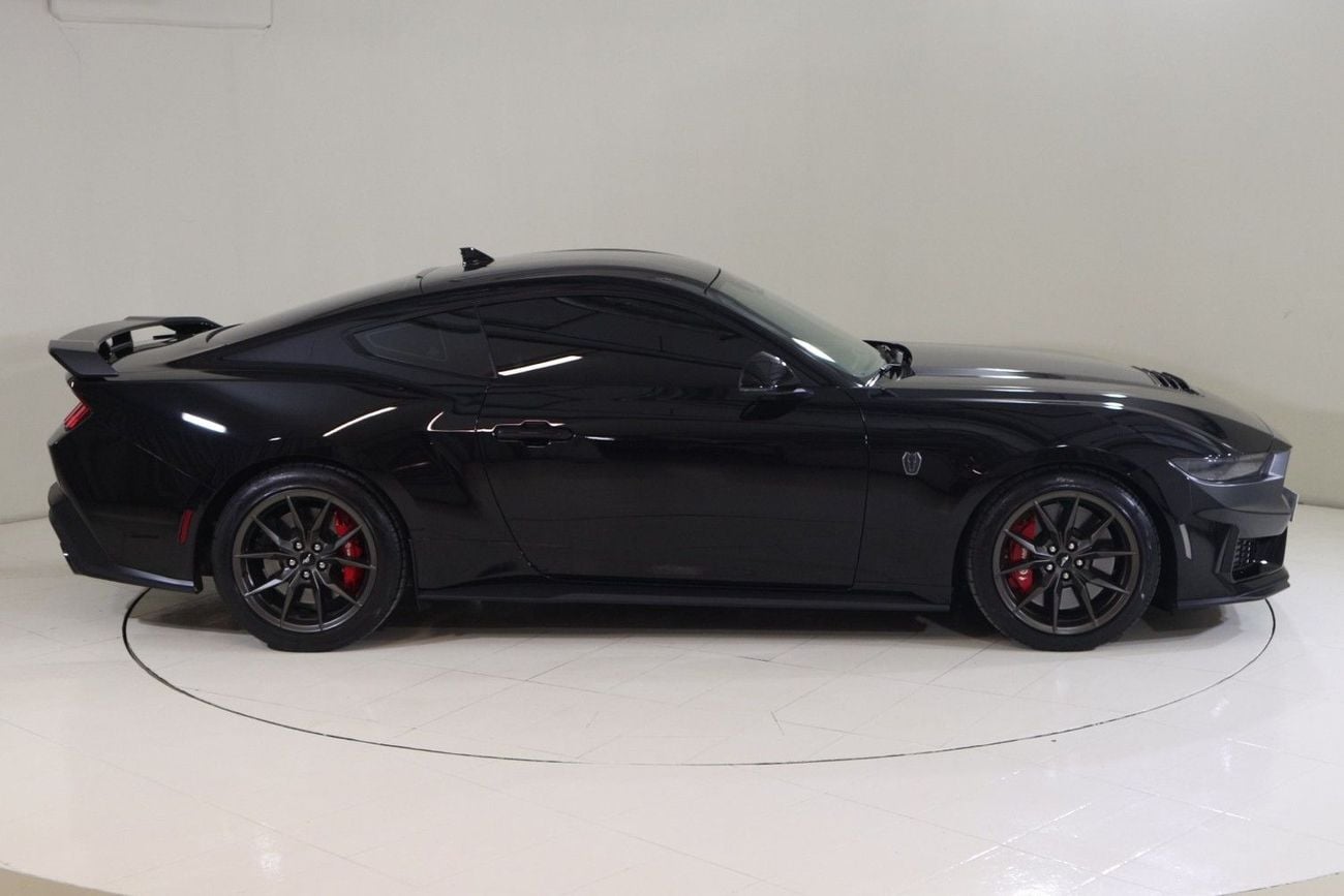 فورد موستانج DARK HORSE 5.0 (500HP) A/T