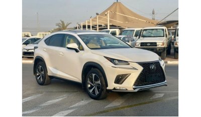 لكزس NX 300 *Offer*2021 LEXUS NX300 2.0L TURBO V4 -360* CAMERA / EXPORT ONLY