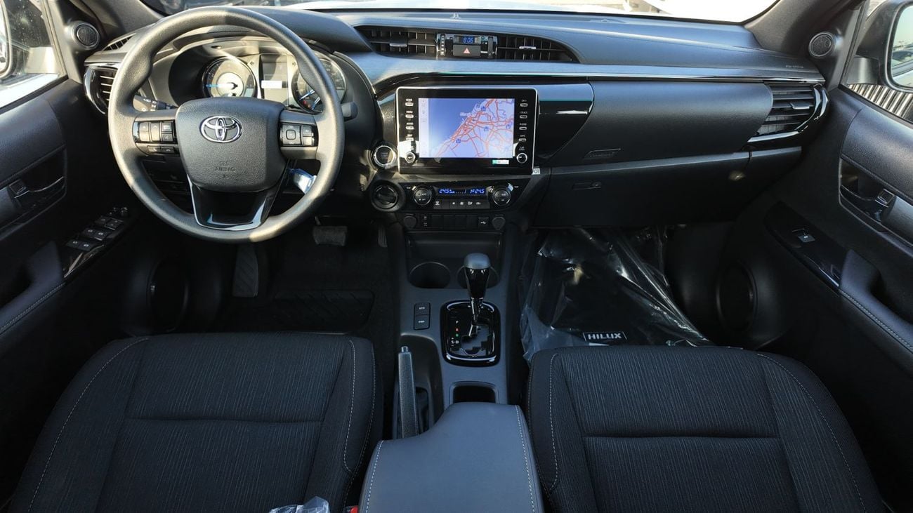 Toyota Hilux TOYOTA HILUX ADVENTURE 4.0L V6 2026