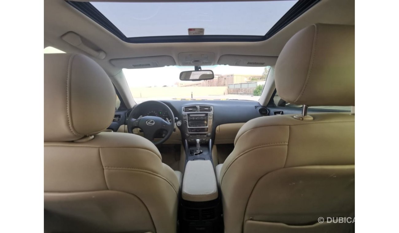 لكزس IS 350 لكزس اي اس 350