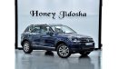 فولكس واجن طوارق EXCELLENT DEAL for our Volkswagen Touareg ( 2011 Model! ) in Blue Color! GCC Specs