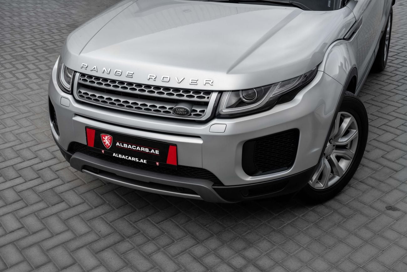 لاند روفر رانج روفر إيفوك Range Rover Evoque SE | 1,763 P.M | 0% Downpayment | EVOQUE | IMMACULATE!