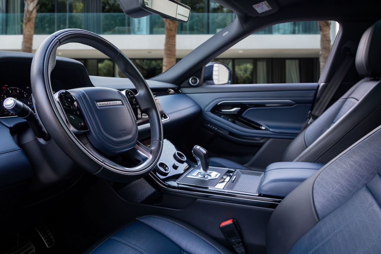 Land Rover Range Rover Evoque Range Rover Evoque R-Dynamic | 2,644 P.M | 0% Downpayment | Perfect Condition!