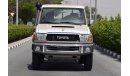 Toyota Land Cruiser Pick Up NEW SINGLE CAB 4.5 DIESEL V8