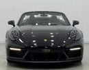 Porsche 911 Carrera GTS 3.0L (475 HP) Convertible 2023 Porsche 911 Carrera GTS Cabriolet, Porsche Warranty, Full