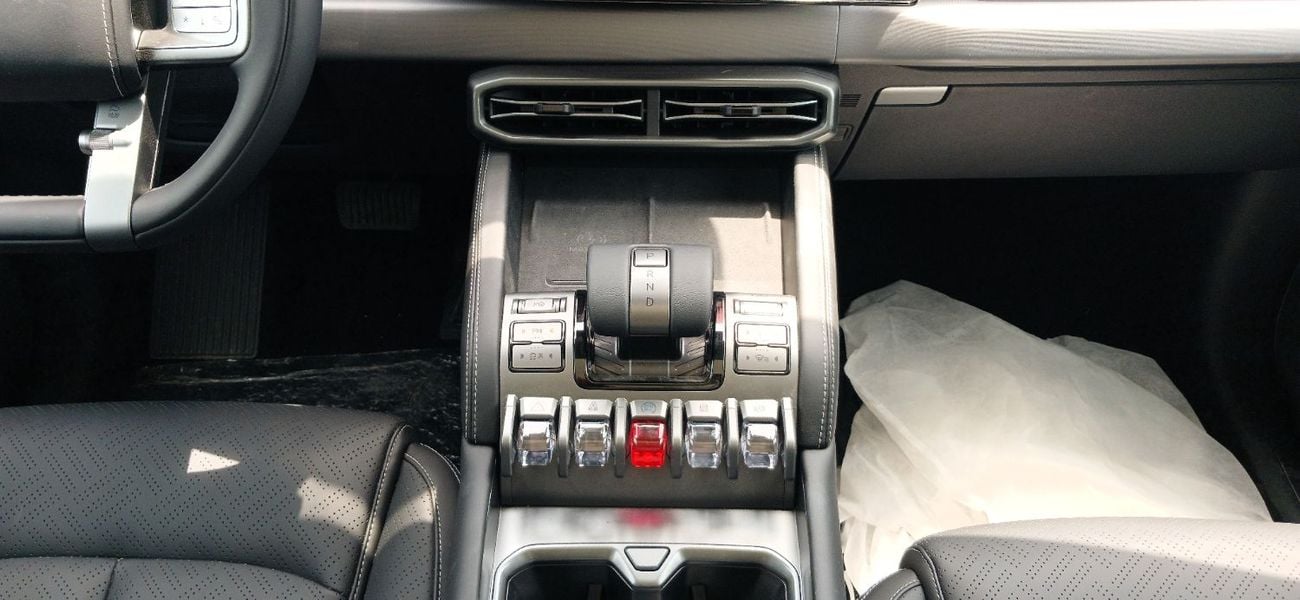 BYD Leopard 3 TITANIUM 501Km Range 2025YM