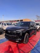 إنفينيتي QX80 Autograph Captain Chairs 3.5L