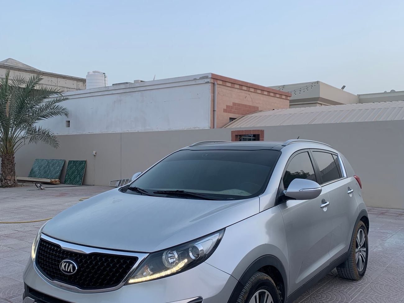 كيا سبورتيج