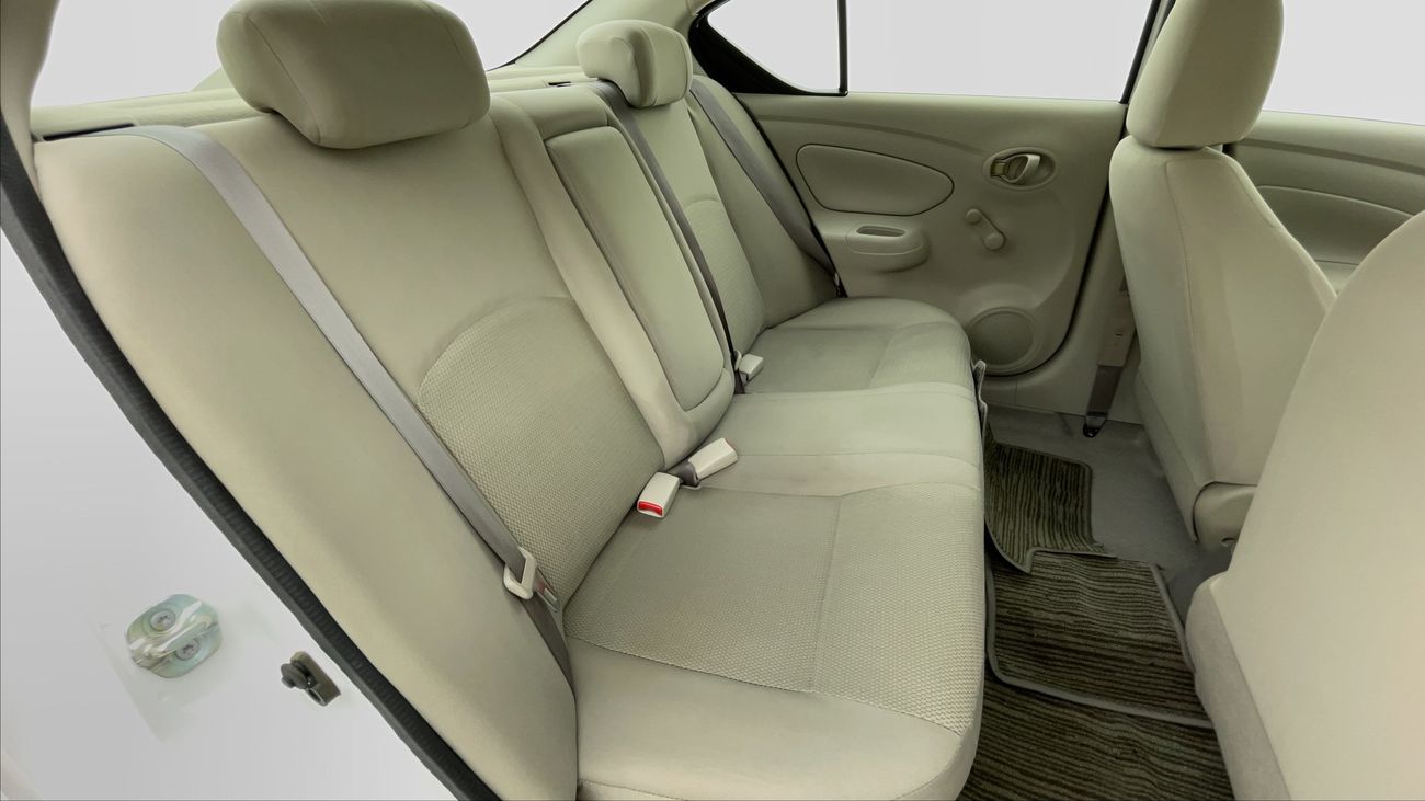 نيسان صني SV 1.5 | بدون دفعة مقدمة | اختبار القيادة في المنزل