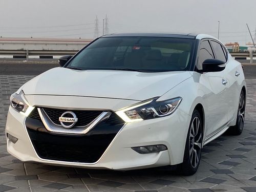 Nissan Maxima