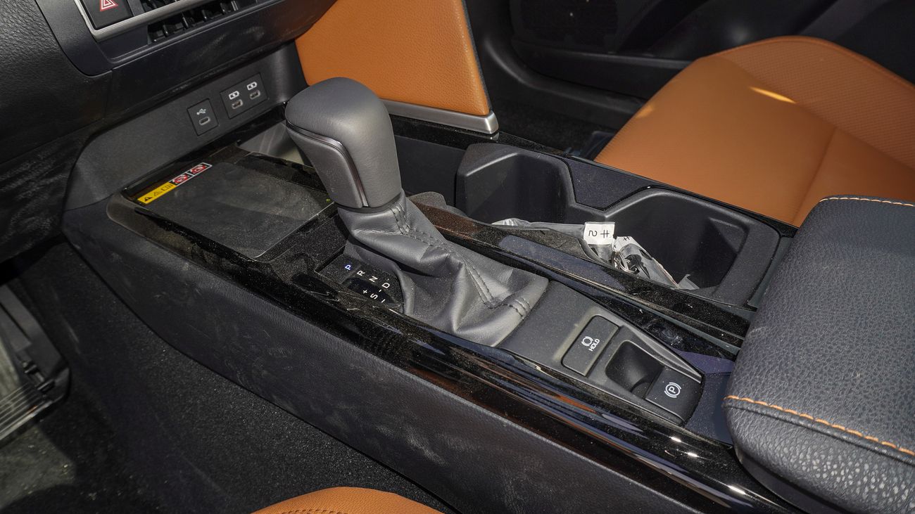 Toyota Camry GRANDE 2.5L