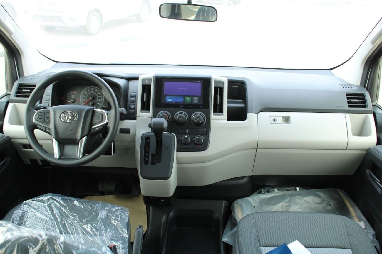 Toyota Hiace GL