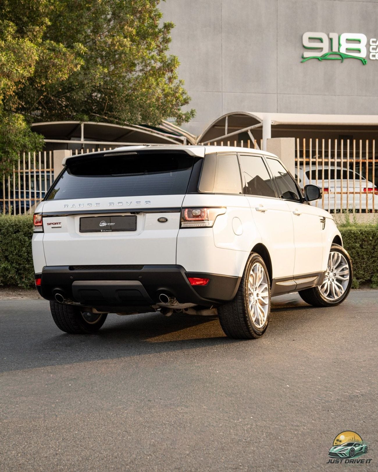 Land Rover Range Rover Sport SUPERCHARGED