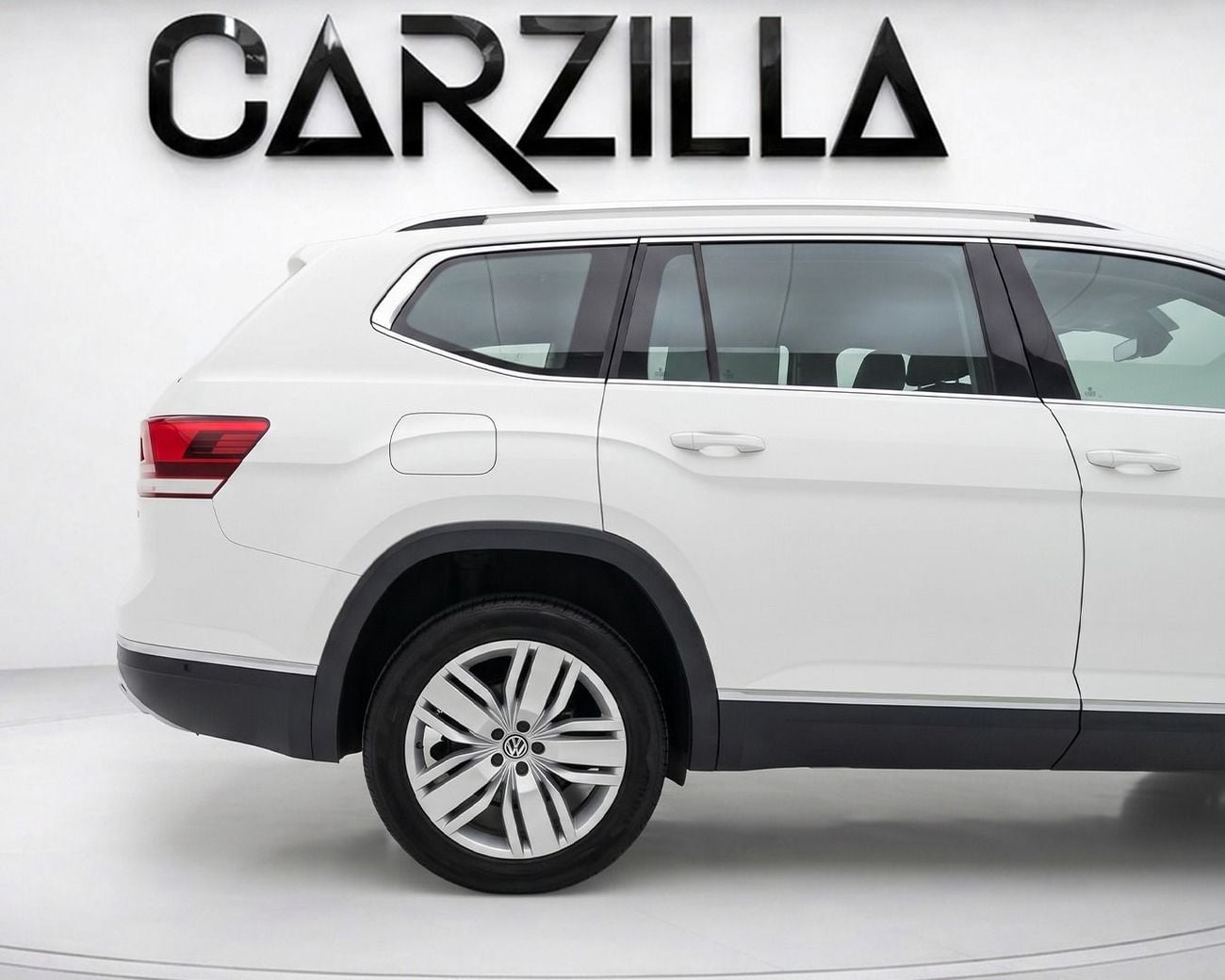 Volkswagen Teramont SEL l Fender Sound System l AED 1,175 / Monthly