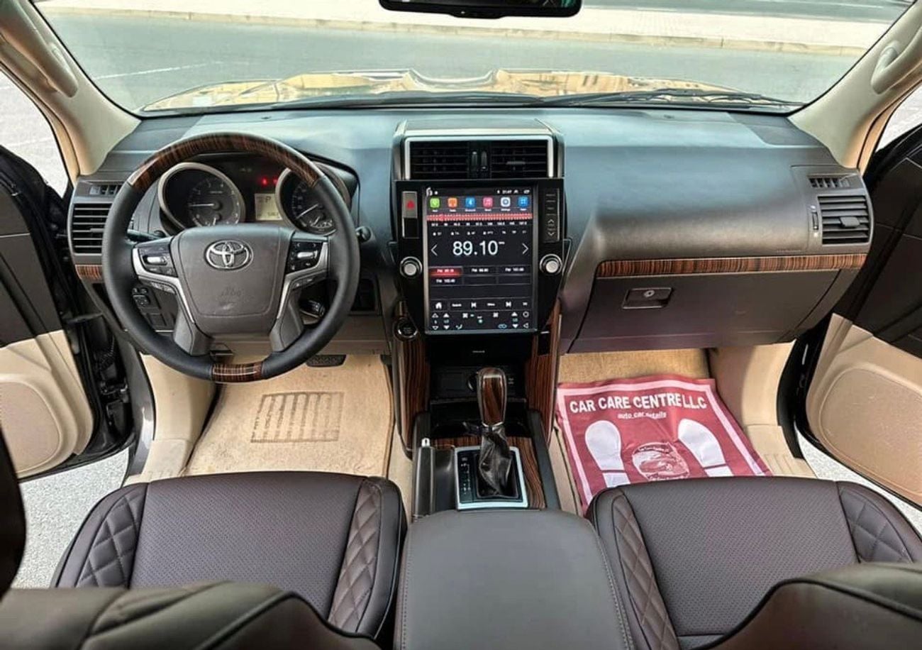 Toyota Prado TX-L