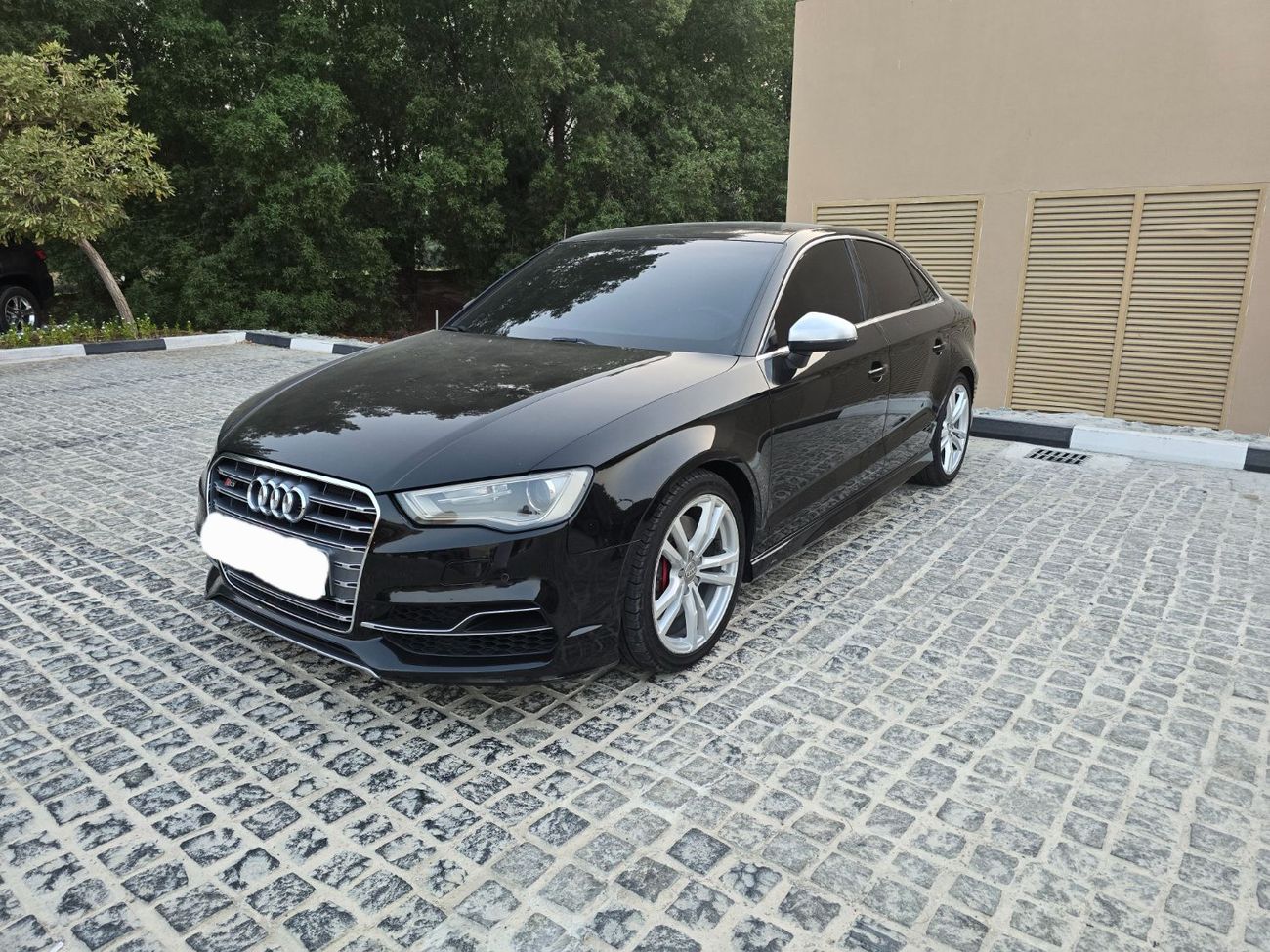 Audi S3 TFSI quattro 2.0L