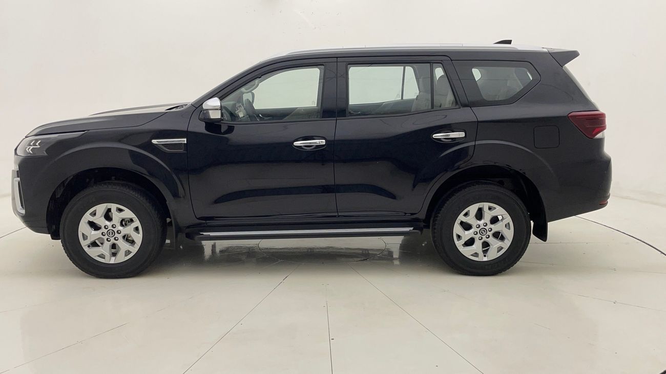 نيسان إكستيرا TITANIUM 2.5 | بدون دفعة مقدمة | اختبار القيادة في المنزل