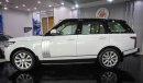 Land Rover Range Rover Vogue Supercharged