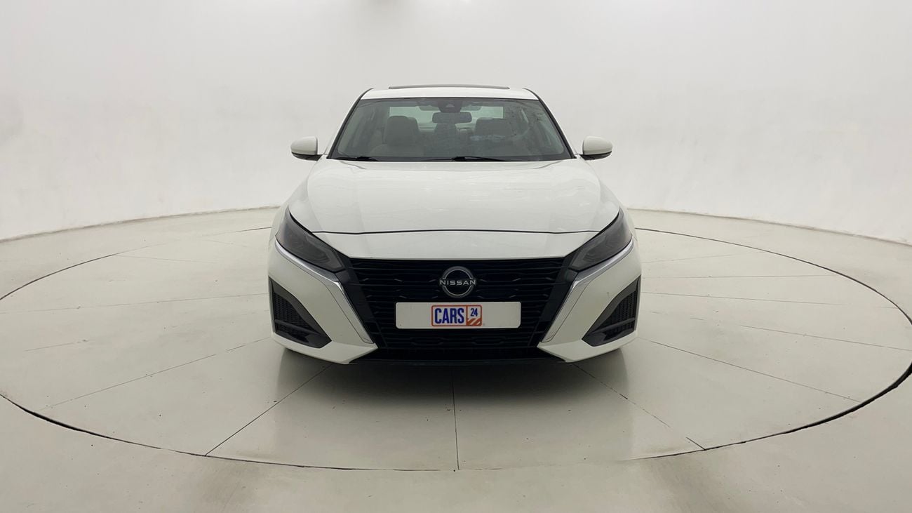 نيسان ألتيما SV 2.5 | بدون دفعة مقدمة | اختبار القيادة في المنزل