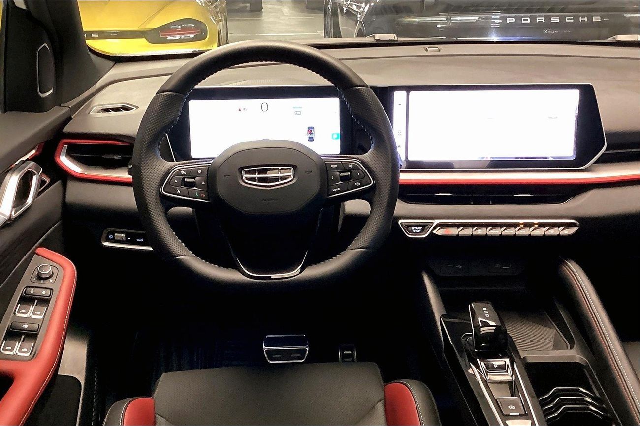 Geely Coolray GF | Start 2026 with the ideal drive | Guaranteed Warranty | 0 Down Payment