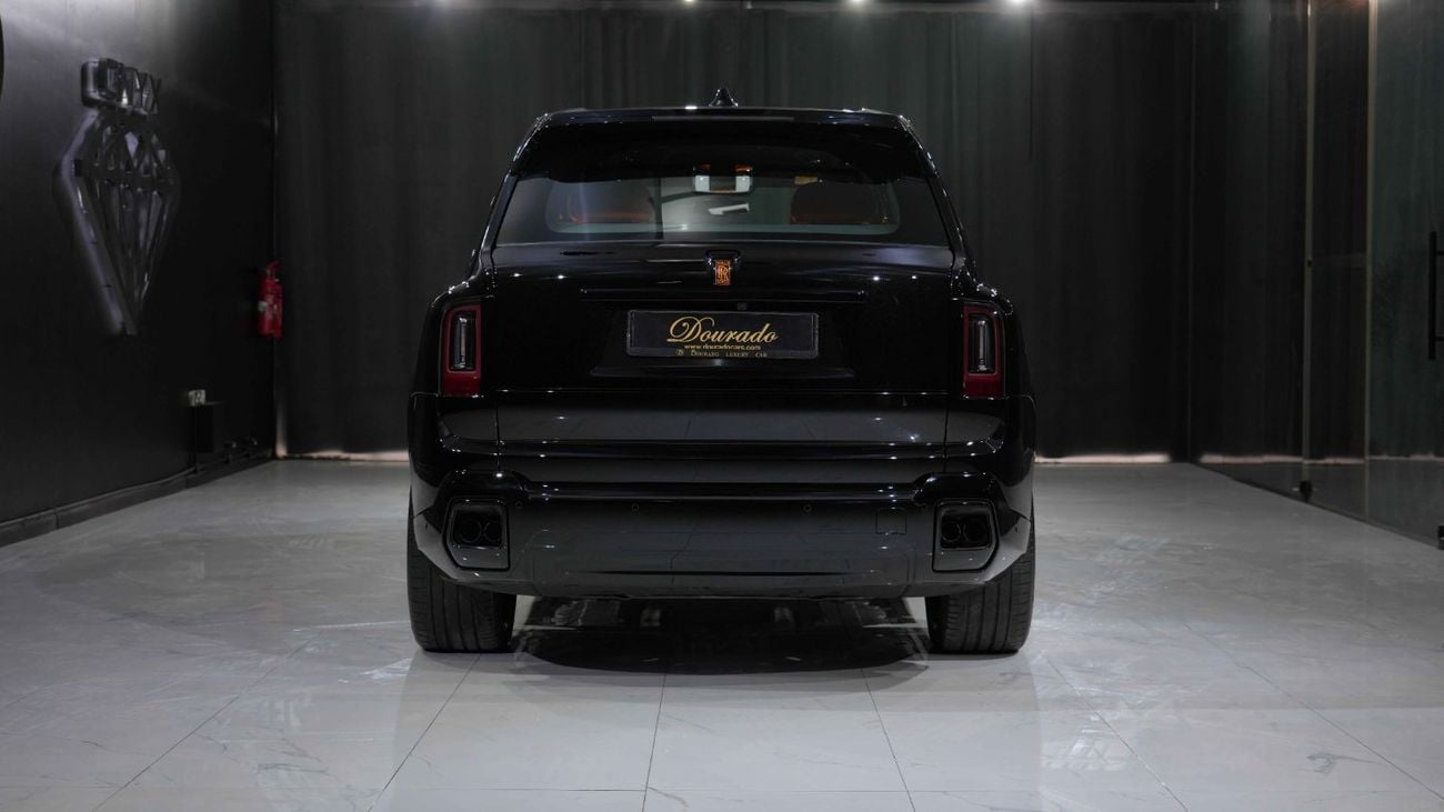 Rolls-Royce Cullinan | LIMITED OFFER | CULLINAN SERIES II | NEW | 2025 | V12 | 563 HP