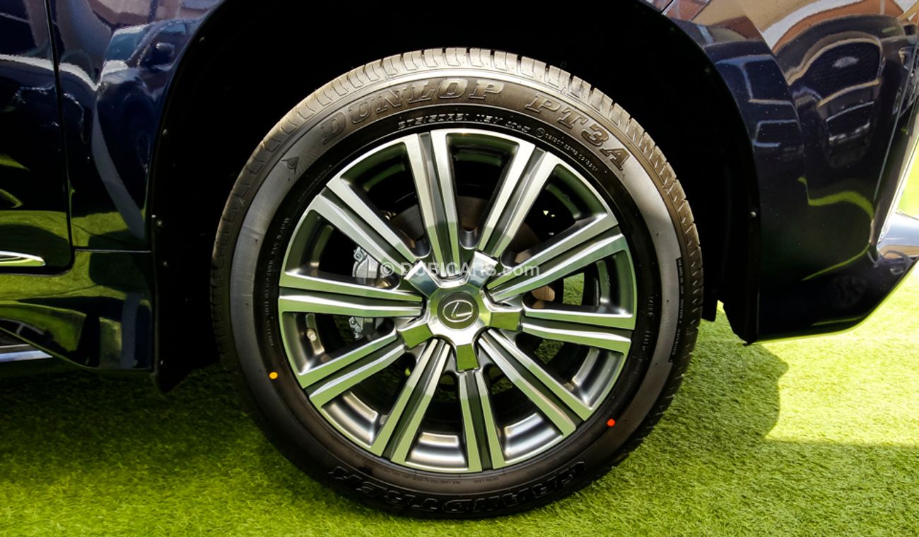 لكزس LX 570