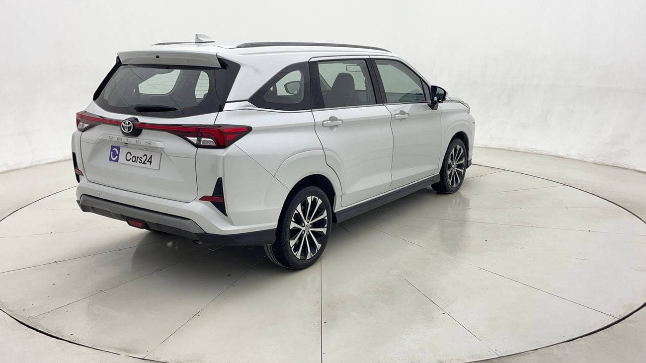 تويوتا فيلوز 2024 GX | AED 969/Month | 0 DP | 30 Day Return | Warranty | Service History