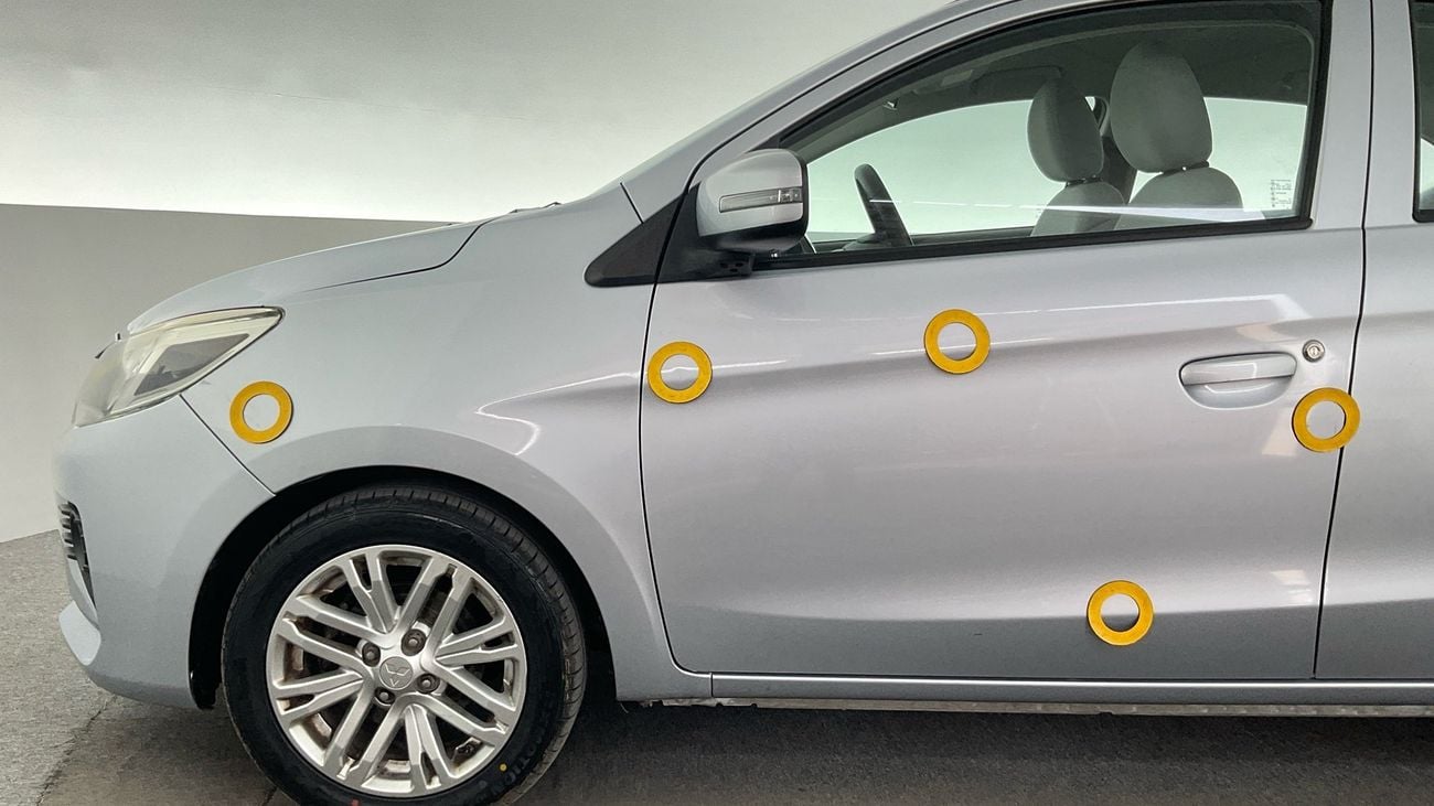Mitsubishi Attrage GLX | Guaranteed Warranty | 0 Down Payment