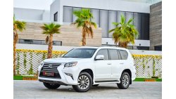 Lexus GX460 Platinum | 2,330 P.M | 0% Downpayment | Full Option | Excellent Condition