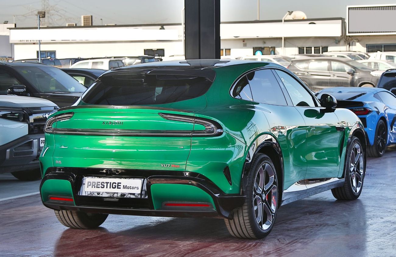 شاومى YU7 YU7 Max 2025 EXPORT ONLY