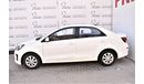 Kia Pegas AED 599 PM | 1.4L BASE GCC DEALER WARRANTY