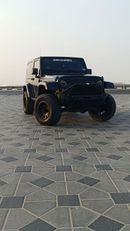 Jeep Wrangler Rubicon 3.6L M/T