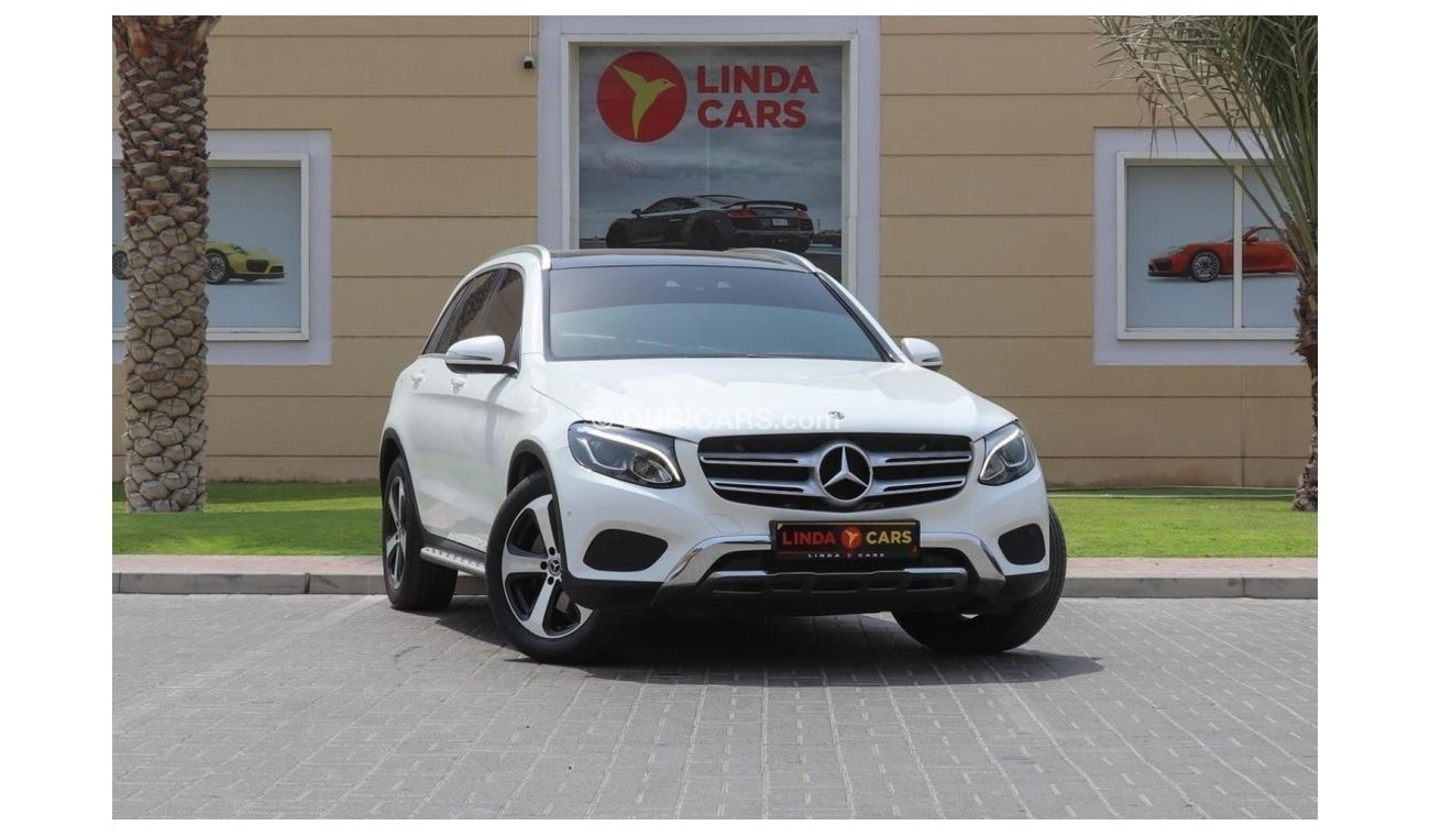 Mercedes-Benz GLC 250 AMG X253