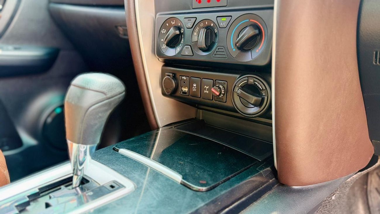 تويوتا فورتونر 