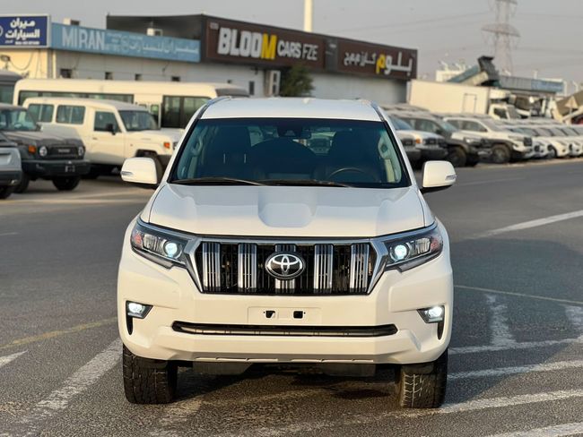 Toyota Prado TX-L, миниатюра 26