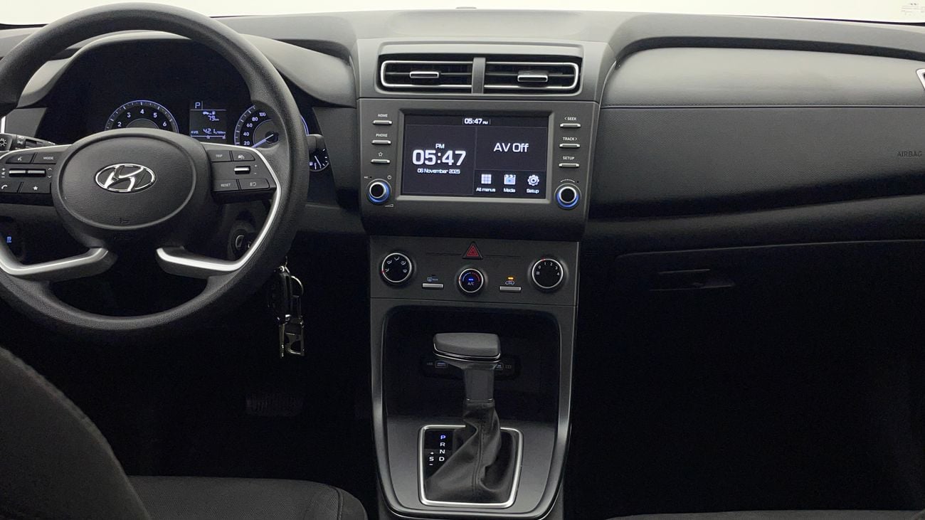 هيونداي كريتا SMART 1.5 | بدون دفعة مقدمة | اختبار القيادة في المنزل