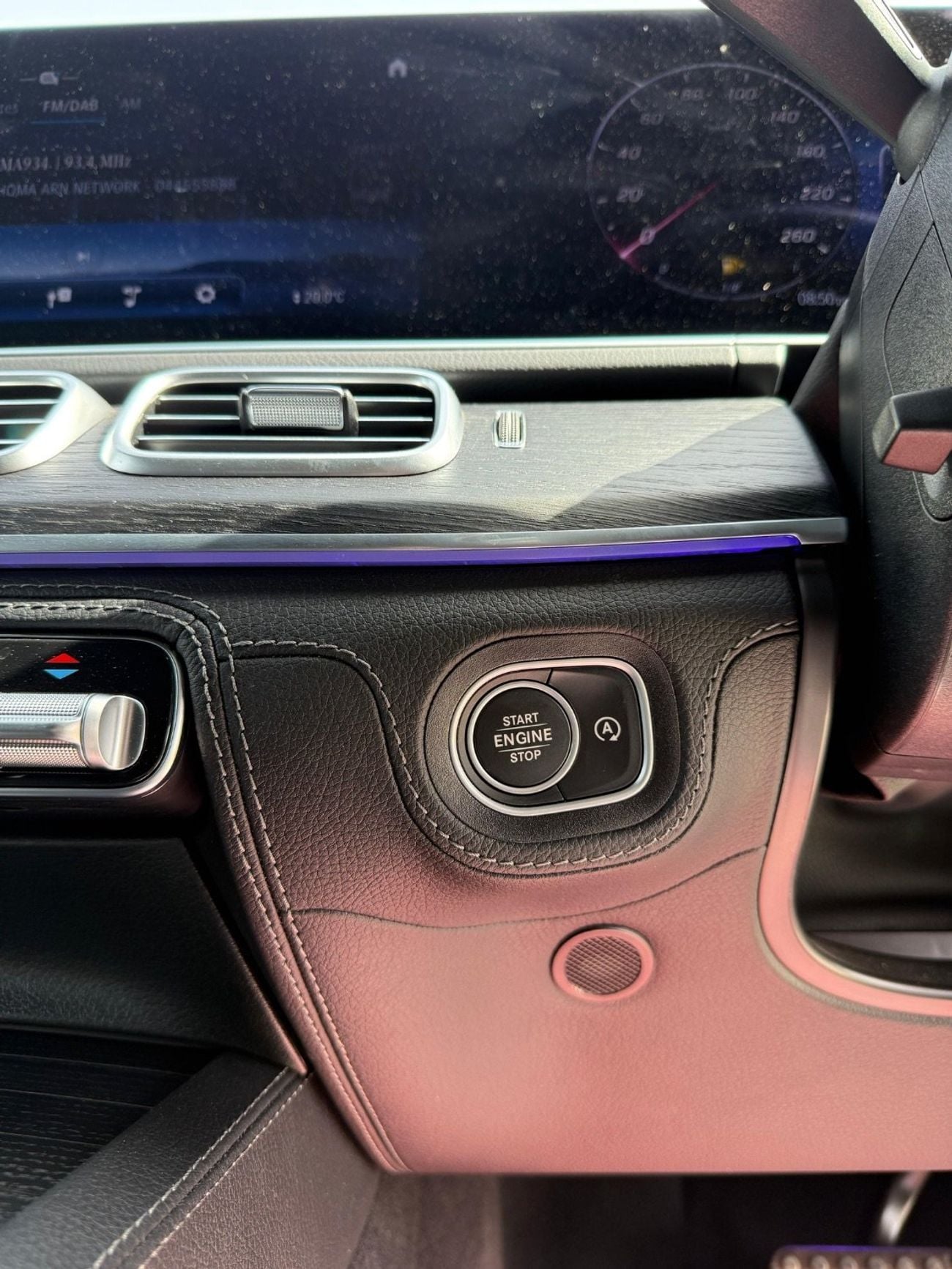Mercedes Benz GLE450 4MATIC