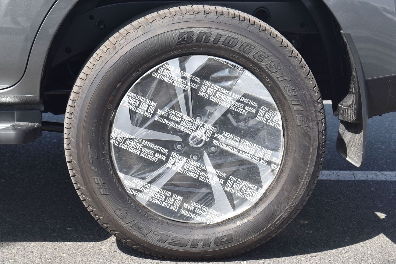 نيسان إكستيرا 2023 MODEL: NISSAN X-TERRA 2.5L PREMIUM 4WD (ONLY FOR EXPORT)