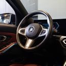 BMW 330i AED 3,161 P.M • 0% Downpayment • BMW 330i M-Sport • Agency Warranty and Service Package