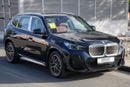 BMW iX1 XDRIVE30 LUXURY M SPORT PACKAGE 2026 BMW iX1 S-drive 25L FWD 0Km
