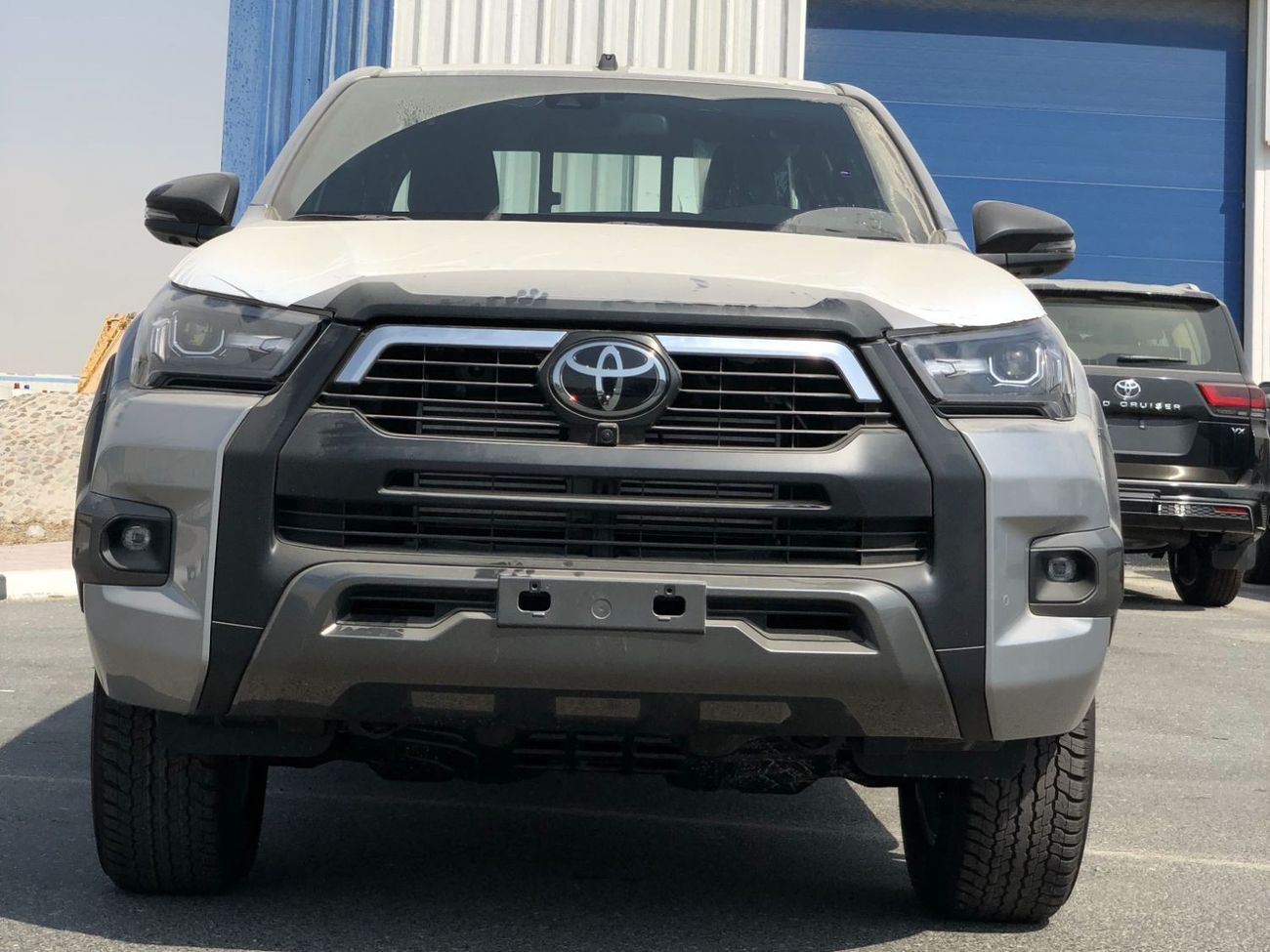 Toyota Hilux Adventure 2.8L Diesel Automatic 2024YM