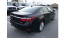 Lexus ES350 fresh and imported and very clean inside out and totally ready to drive