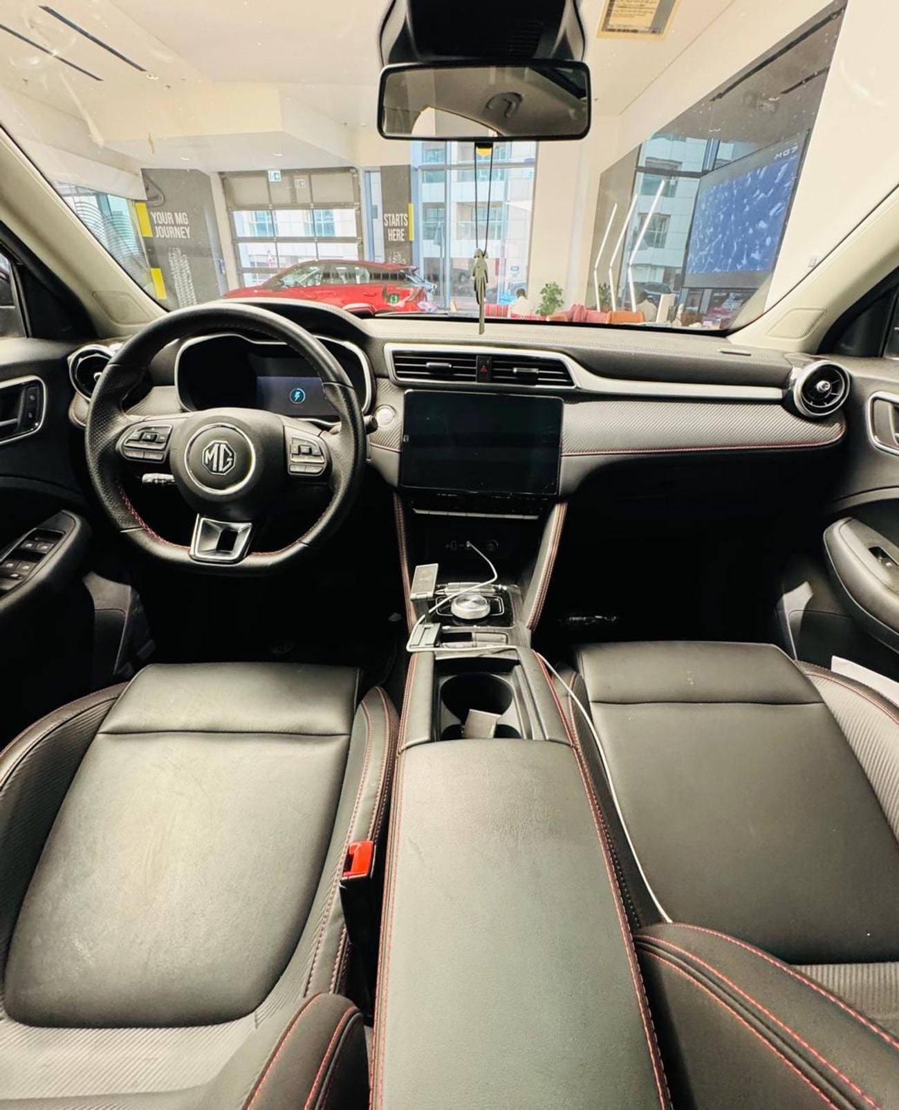 MG ZS EV Luxury