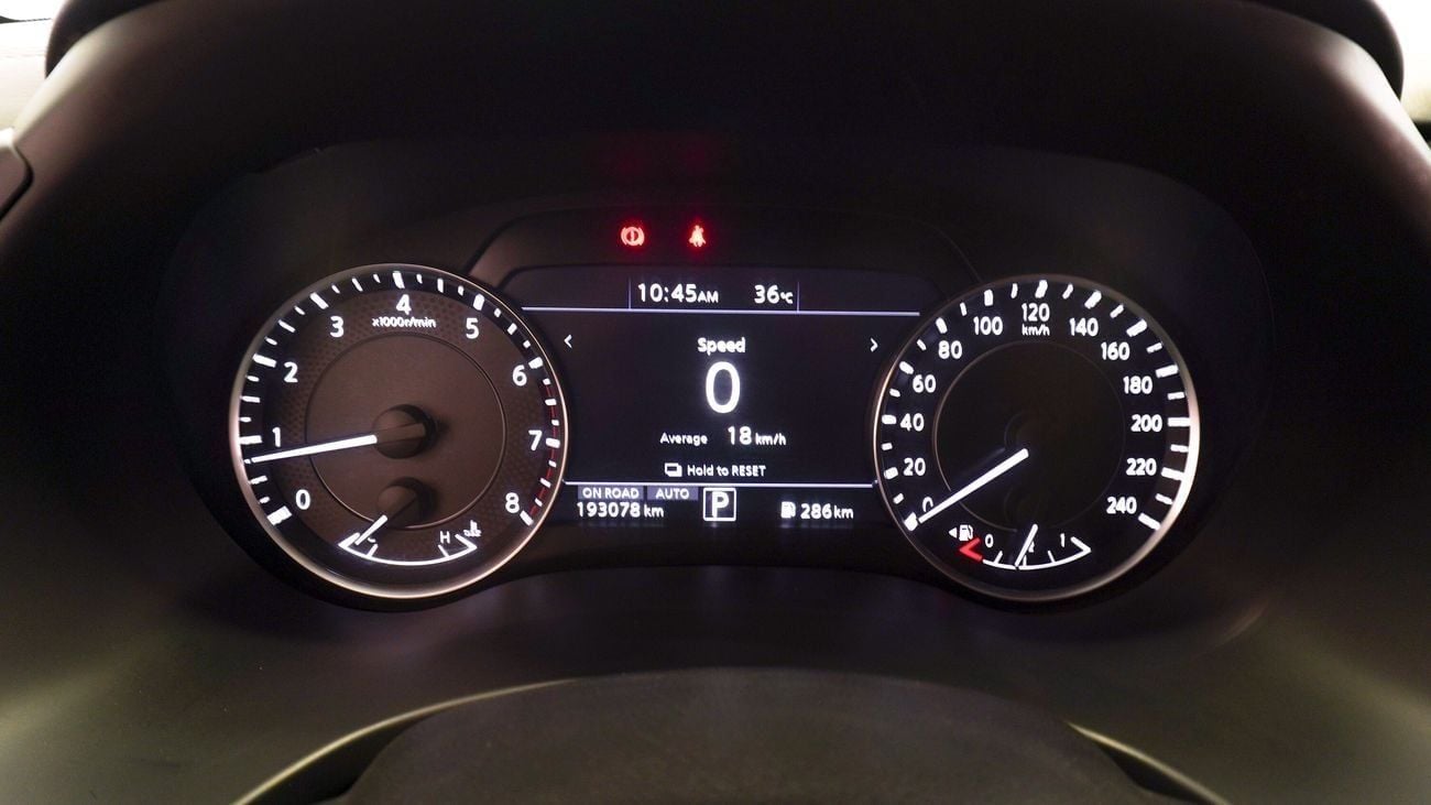 نيسان باترول SE PLATINUM V6