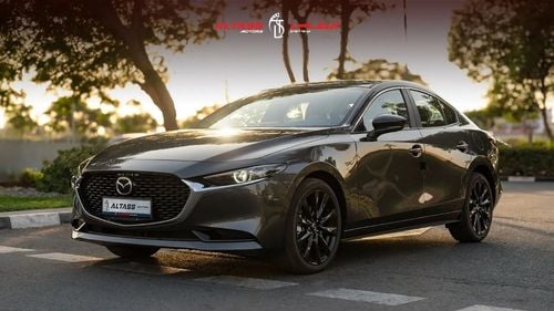 مازدا 3 2025 | MAZDA 3 AXELA 2.0L AT QUALITY ULTIMATE