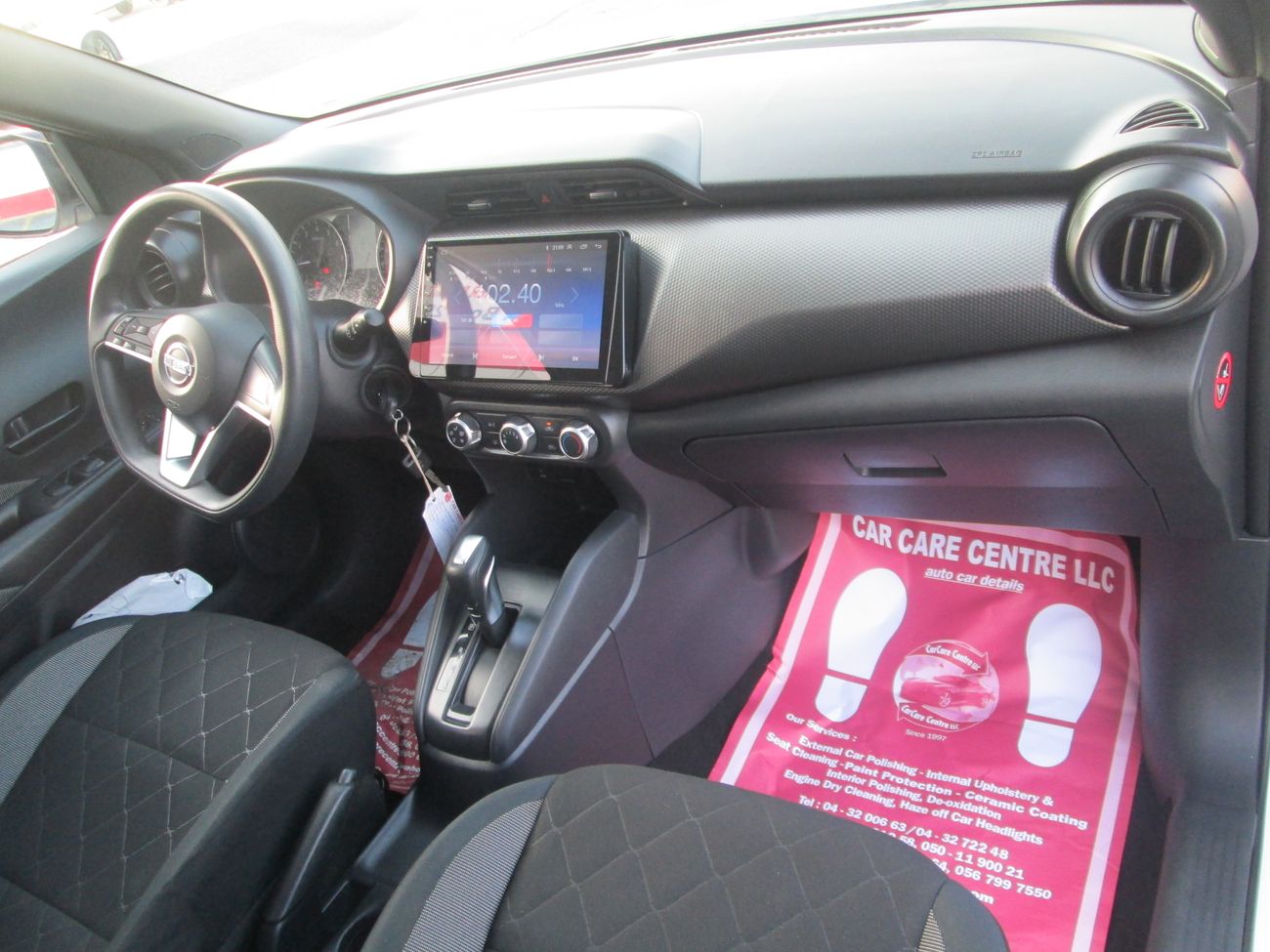 نيسان كيكس Nissan Kicks 1.6 Brand New Condition Excellent Drive GCC