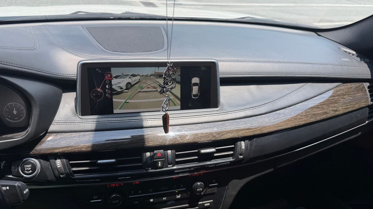 BMW X6 50i M SPORT