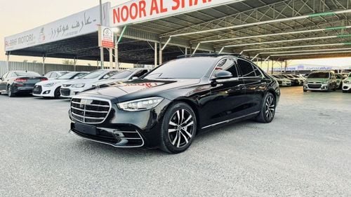Mercedes-Benz S 350
