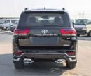 Toyota Land Cruiser VX 2024 ZX RHD 3.5L Petrol - V6 - Fuel Option