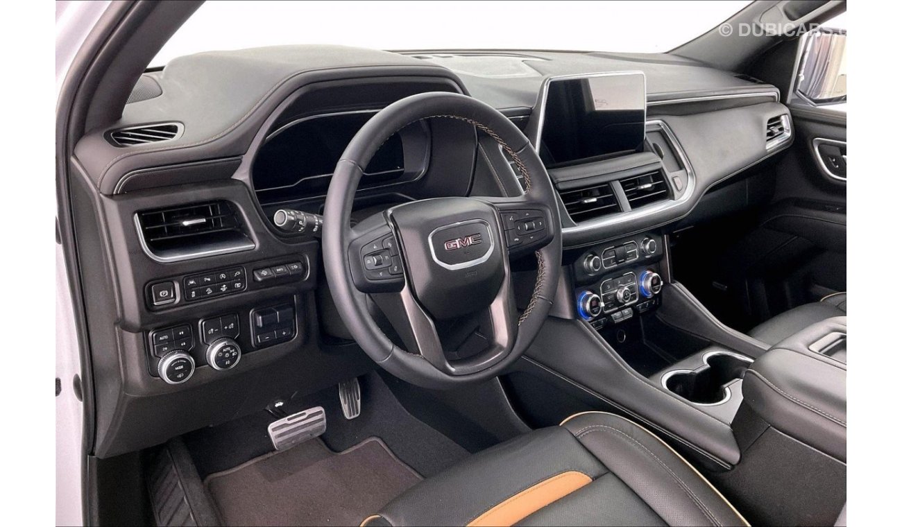 GMC Yukon AT4| 1 year free warranty | Exclusive Eid offer